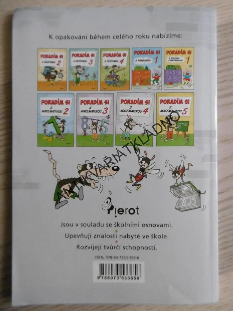 PORADÍM SI S ČEŠTINOU, 5.