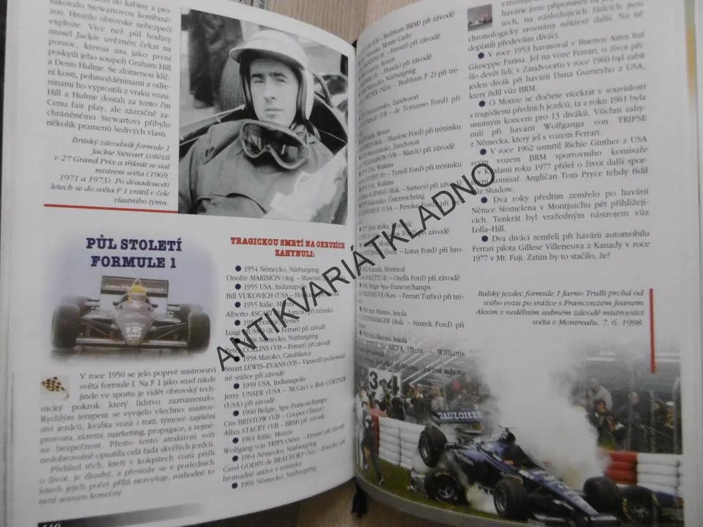 1500 SPORTOVNÍCH TRAGÉDIÍ, JAROSLAV SUCHÁNEK, **an