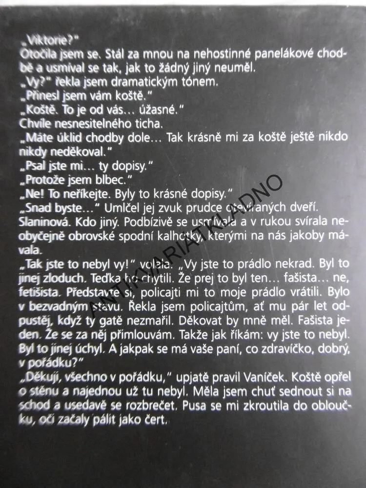 UČITELÉ, KOUZELNÍCI, ZLODĚJI, EVA MICHNOVÁ - AUTOGRAM, **an