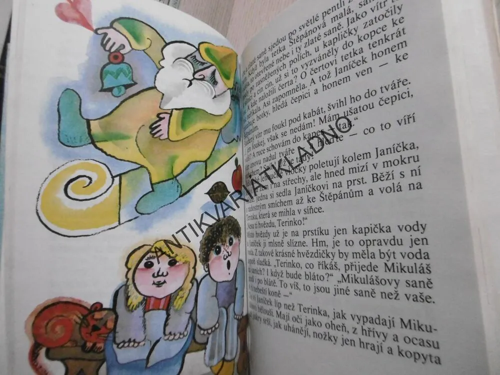 JANÍČEK, KAMILA SOJKOVÁ, OLGA ČECHOVÁ, **an