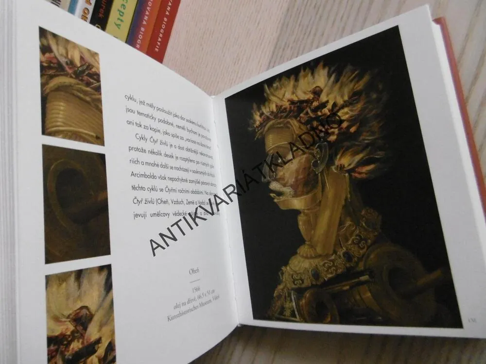 ARCIMBOLDO, **an