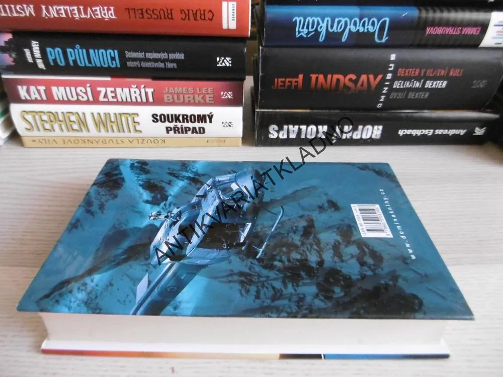 ELITNÍ ŽOLDÁCI, BRAD THOR, **an
