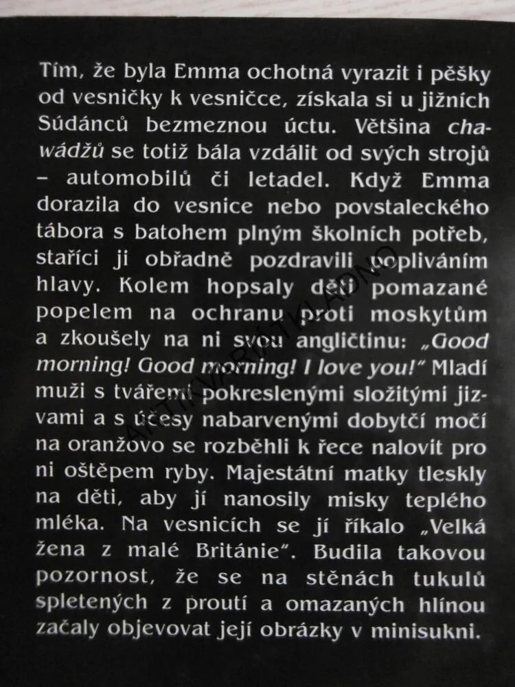 V SEDMÉM KRUHU PEKLA, DEBORAH SCROGGINSOVÁ, **an