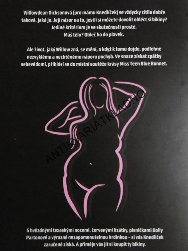 KNEDLÍČEK, JULIE MURPHY, **an