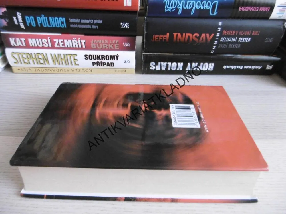 ABSOLUTNÍ TREST, MARTIN WALLER, **an