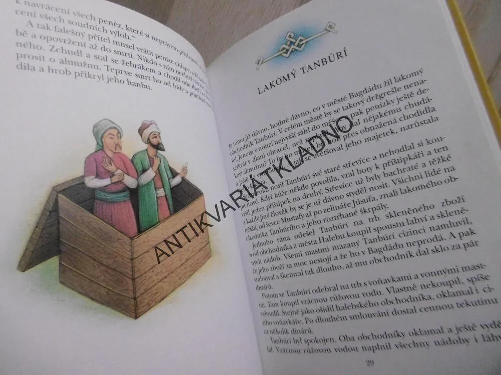 KOUZLA STUDÁNKOVÉ VÍLY, JOSEF KREMLÁČEK, JIŘÍ TOMEK, **an