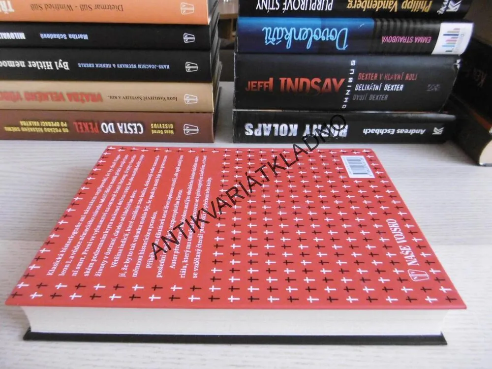 HROBY BEZ DIKTÁTORŮ, J. DUFFACK, **an