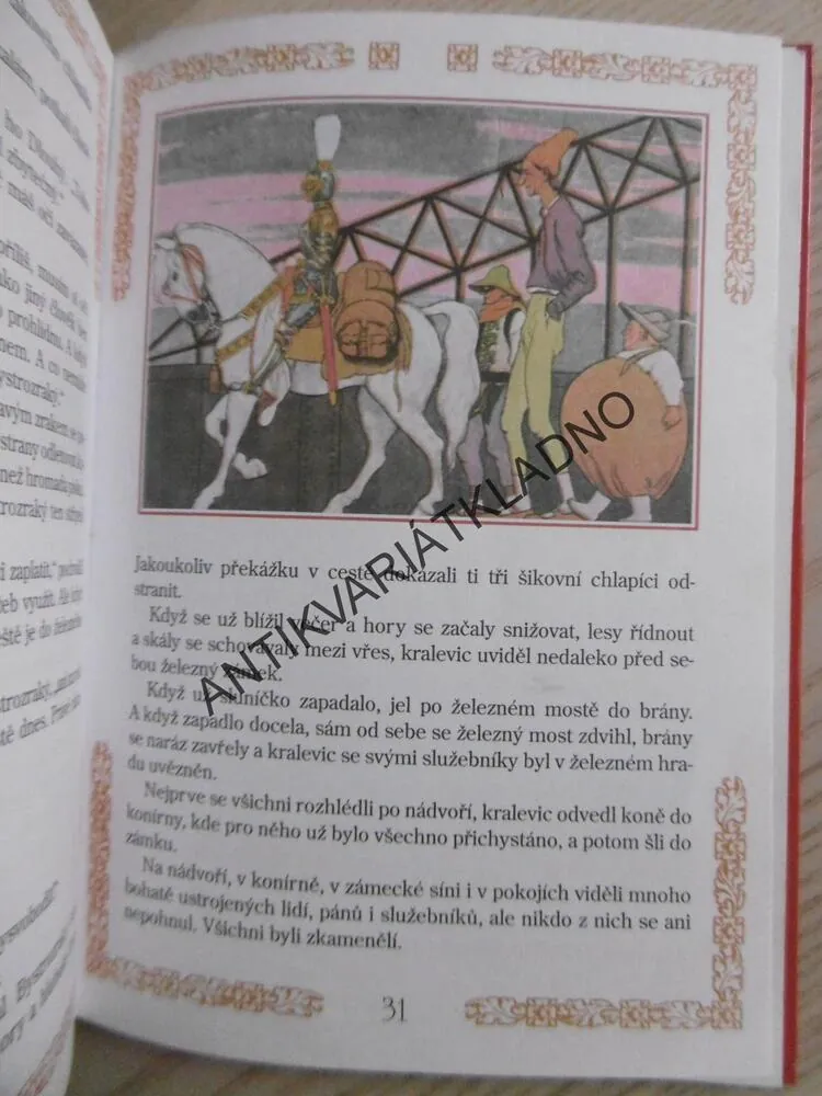 ZLATOVLÁSKA, KAREL JAROMÍR ERBEN, ARTUŠ SCHEINER, **an
