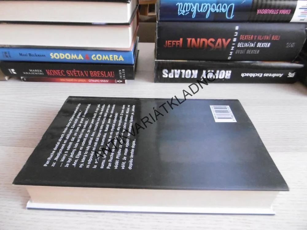 PAPOUŠKŮV TEORÉM, DENIS GUEDJ, **an
