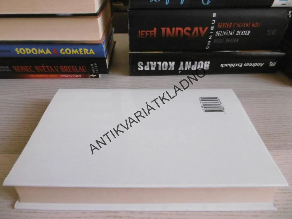 PŘIZNÁNÍ VINY, TUROW SCOTT, **an