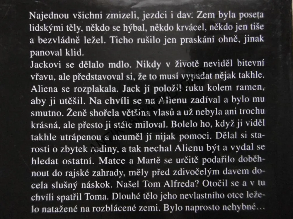 PILÍŘE ZEMĚ, KEN FOLLETT, **an
