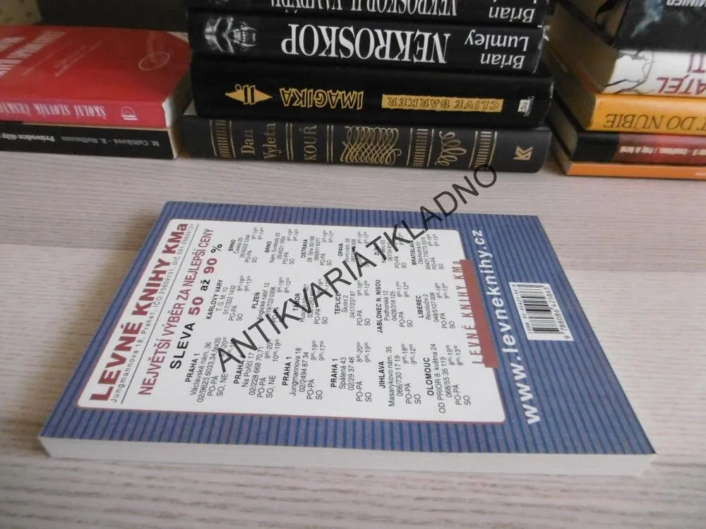 JAK SE CO DĚLÁ, KAREL ČAPEK, **an