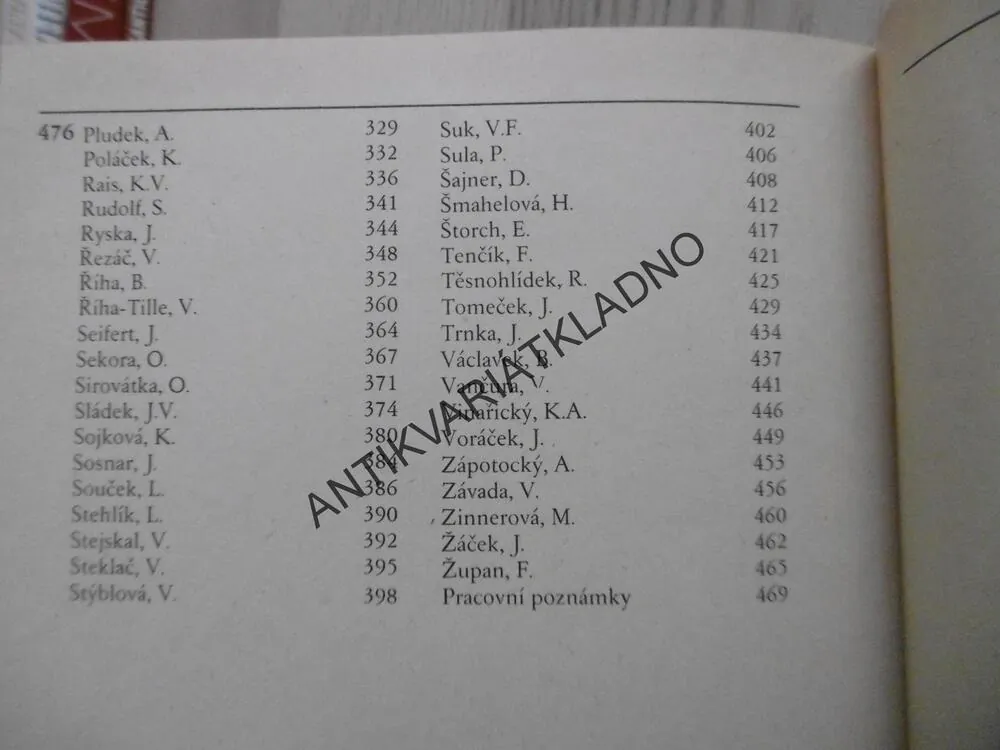 ČEŠTÍ SPISOVATELÉ LITERATURY PRO DĚTI A MLÁDĚŽ, OTAKAR CHALOUPKA A KOLEKTIV