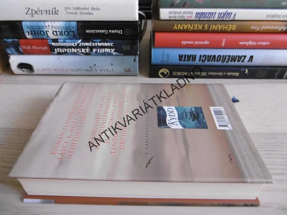 ARTEMIS, JULIAN STOCKWIN, **an