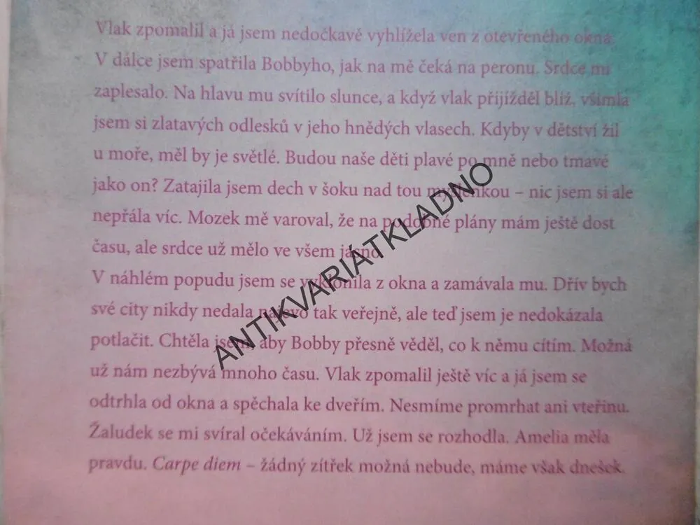 NÁVRAT DO CORNWALLU, LIZ FENWICK, **an