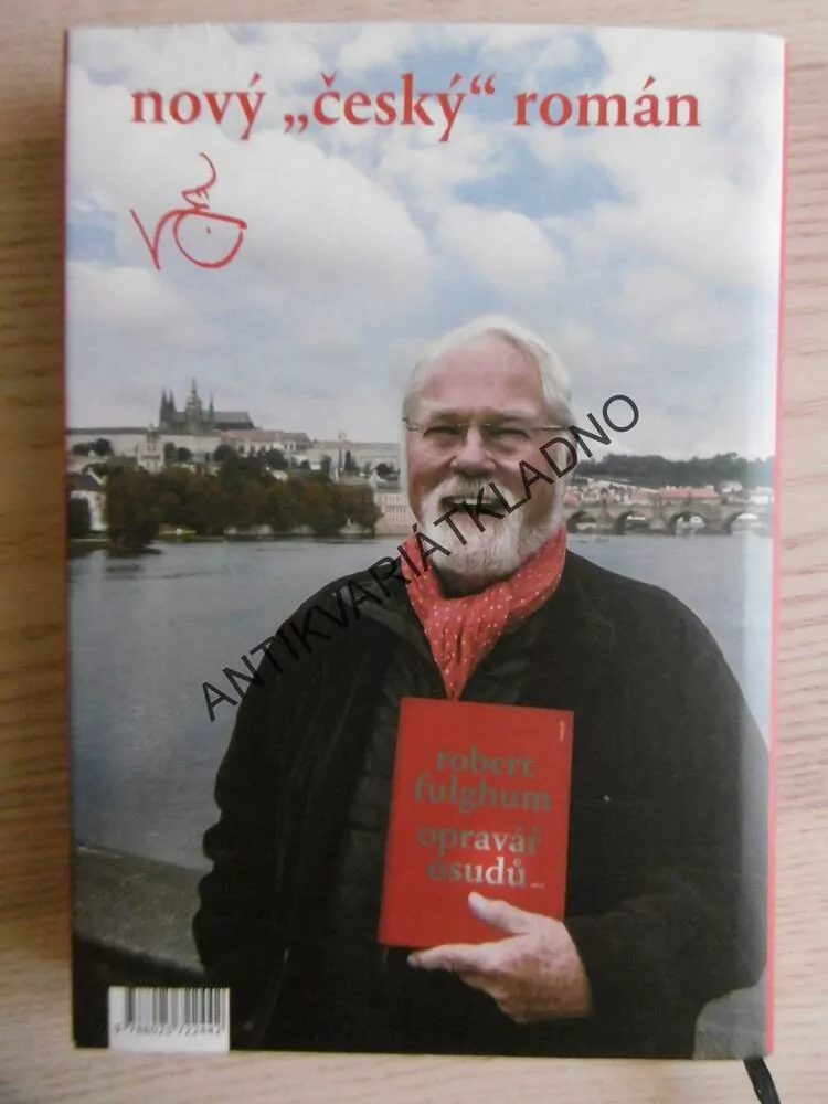 OPRAVÁŘ OSUDŮ, ROBERT FULGHUM, **an