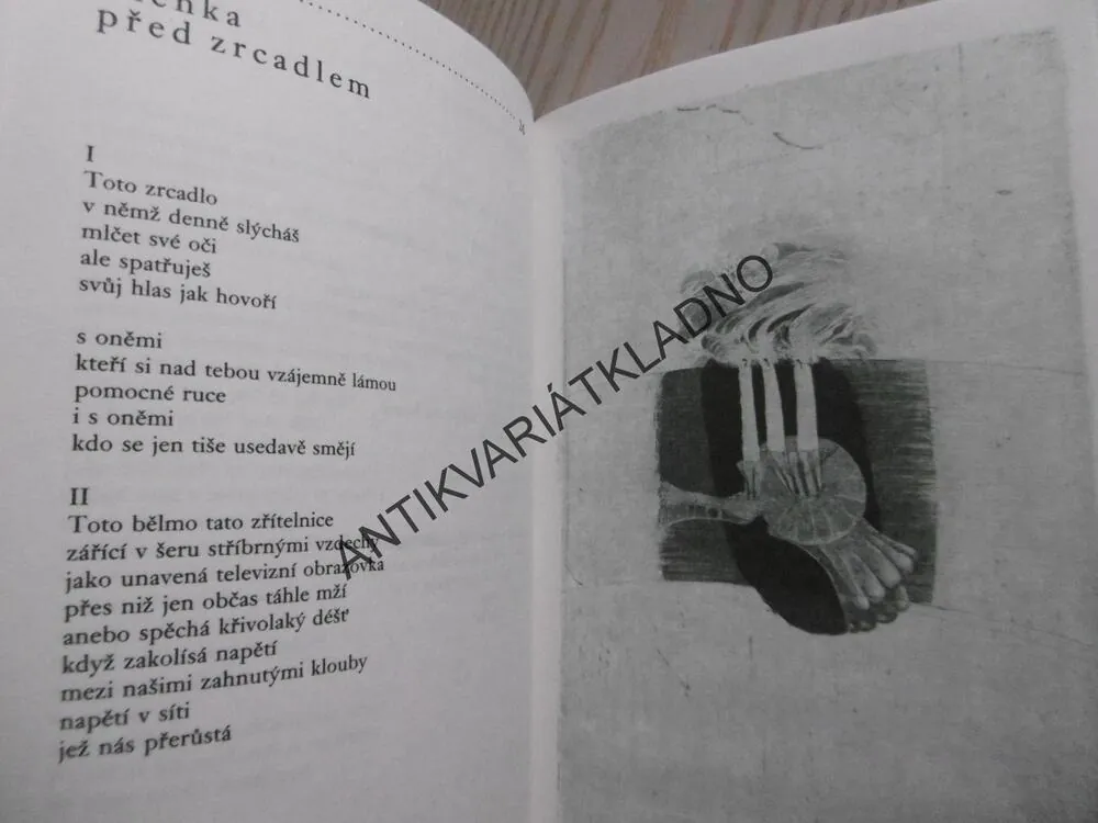IKAROS EXISTOVAL, JOSEF HANZLÍK, **an