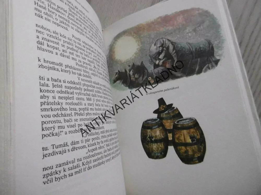 POKLADY A ZBOJNÍCI, JIŘÍ ADÁMEK, **an