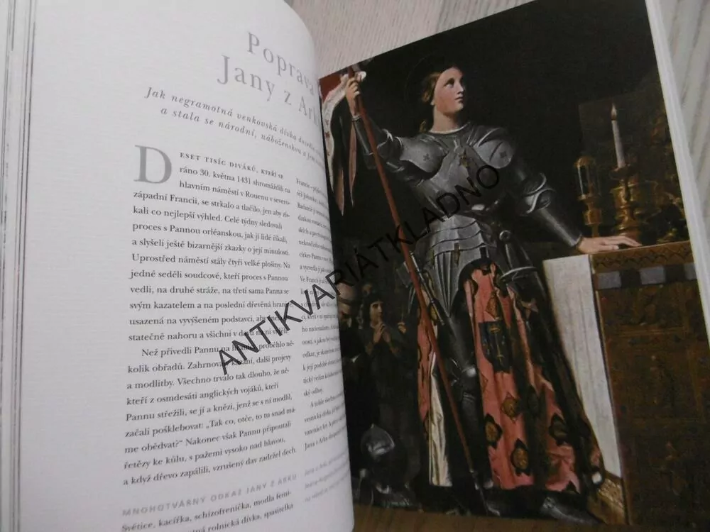 OSUDOVÉ OKAMŽIKY DĚJIN, CO DOOPRAVDY VÍME O SLAVNÝCH UDÁLOSTECH?, JOSEPH CUMMINS, **an