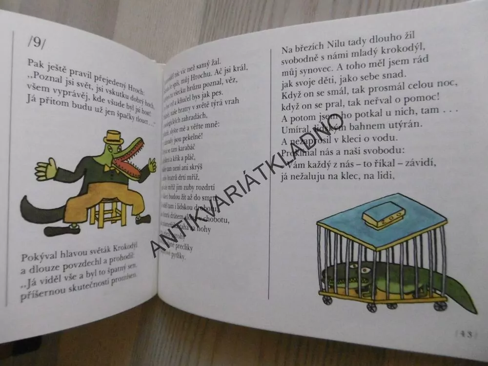 HÁDANKY A POVÍDAČKY DĚDA KOŘENA, KORNĚJ ŠUKOVSKIJ, **an