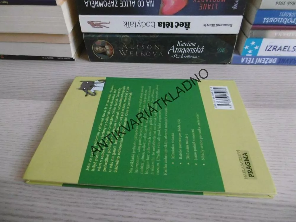 UKLIDNĚTE TOHO PARCHANTA, DAVID VIENNA, **an