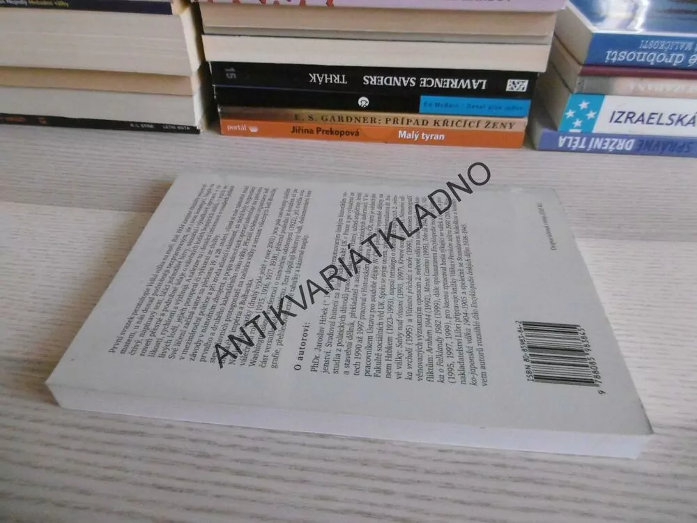 VELKÁ VÁLKA NA MOŘI, 1. DÍL, ROK 1914, JAROSLAV HRBEK, **an