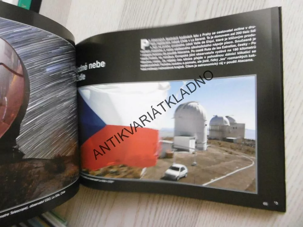 BAČKOROVÝ ASTRONOM, OD BRÝLOVÝCH ČOČEK PO NASA, ZDENĚK BARDON