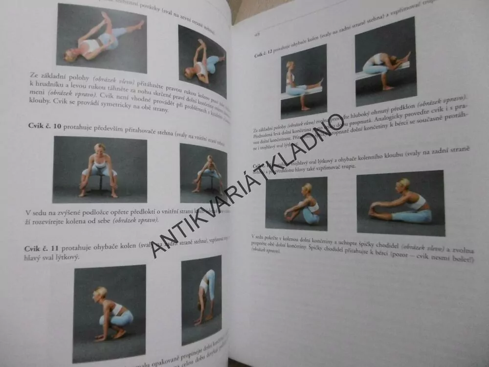PROČ A JAK SE ZDRAVĚ HÝBAT, PAVEL STEJSKAL, **an