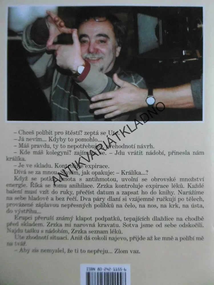 JAK BÁSNÍCI NEZTRÁCEJÍ NADĚJI, LADISLAV PECHÁČEK, **an