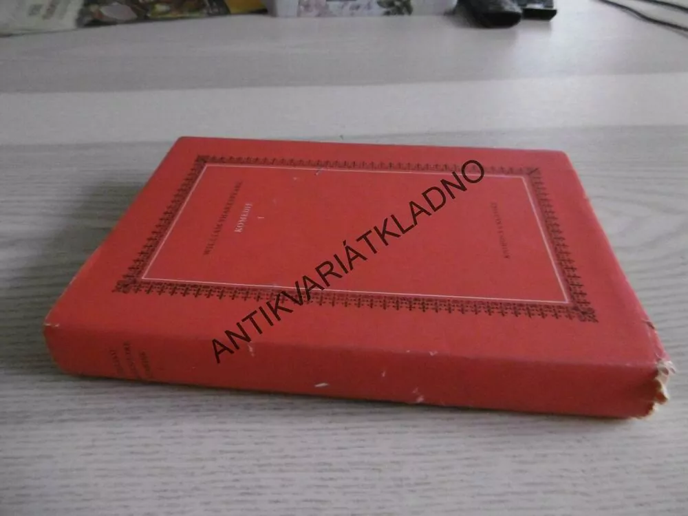 KOMEDIE 1, WILLIAM SHAKESPEARE, **an