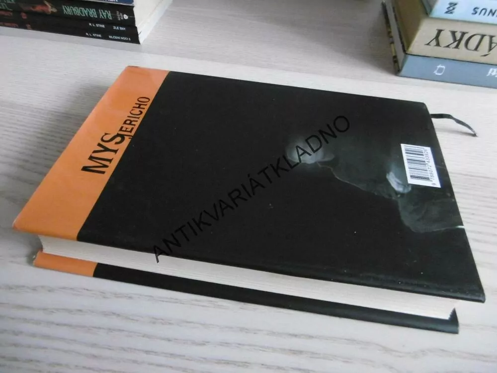 MYS JERICHO, MEG GARDINEROVÁ, **an
