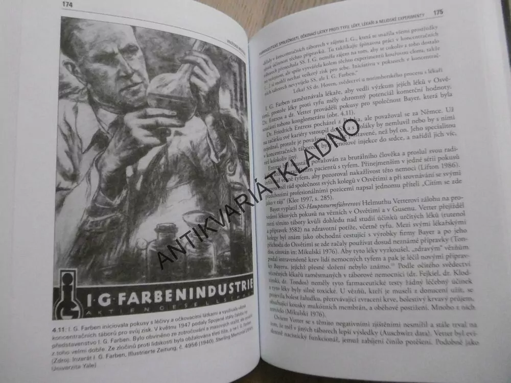 VRAŽEDNÁ MEDICÍNA, NAOMI BAUMSLAGOVÁ, **an