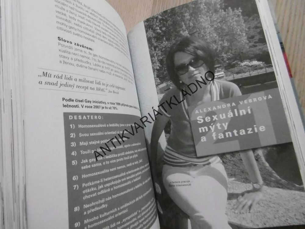 PARTNERSKÉ VZTAHY ANEB NÁVOD NA PŘEŽITÍ, ŠÁRKA KUBLEKOVÁ-VOLEMANOVÁ, ALEXANDRA VEBROVÁ, ALENA DERZSIOVÁ, **an
