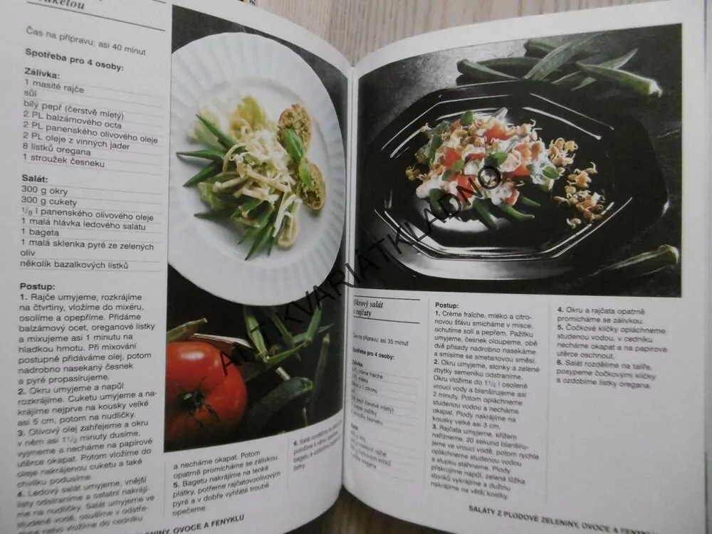 SALÁTY, VÍCE NEŽ 100 RECEPTŮ, PETER NIKOLAY, **an