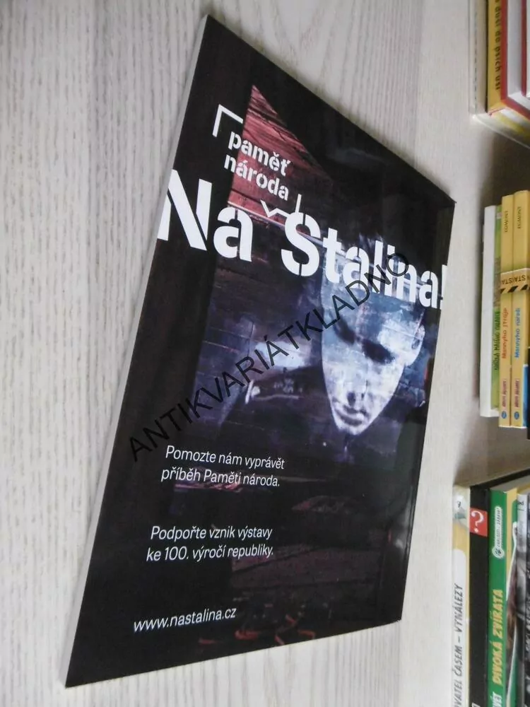 PAMĚŤ A DĚJINY, 01/2018, BEZ CD