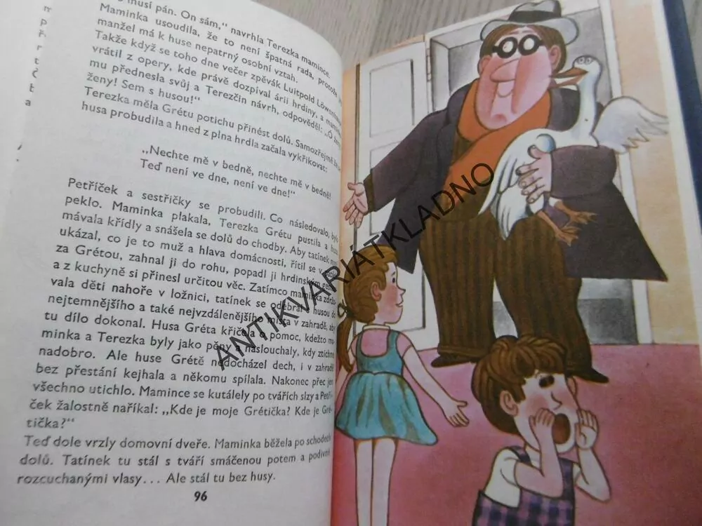 BUMMI, POVÍDKY O ZVÍŘATECH PRO VELKÉ I MALÉ DĚTI, FRIEDRICH WOLF, **an