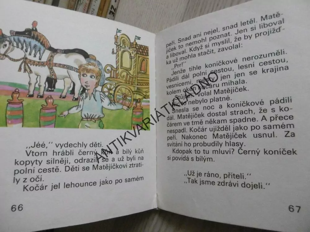 PŮJDEME SI PRO POHÁDKU, EDUARD PETIŠKA, **an