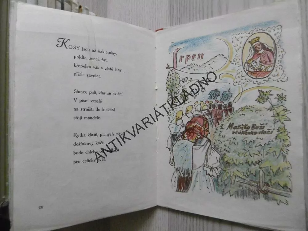 ŠŤASTNÝ NOVÝ ROK, DALIBOR CHALUPA, **an