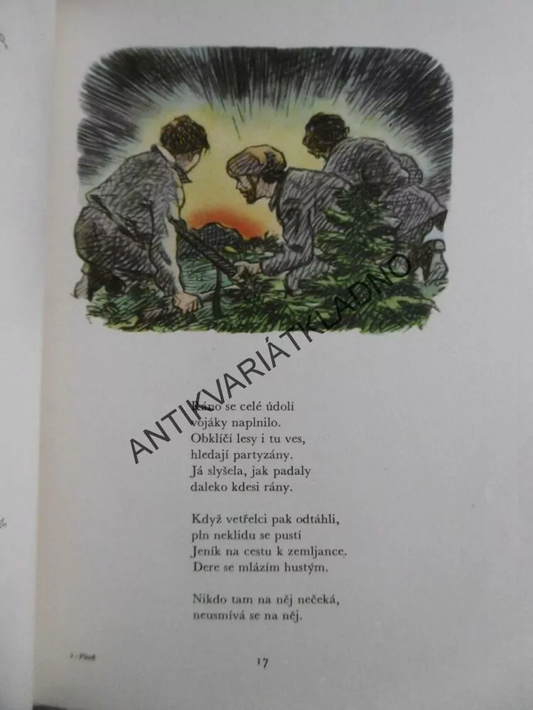 PÍSEŇ VLTAVY, JAN PILAŘ, **an