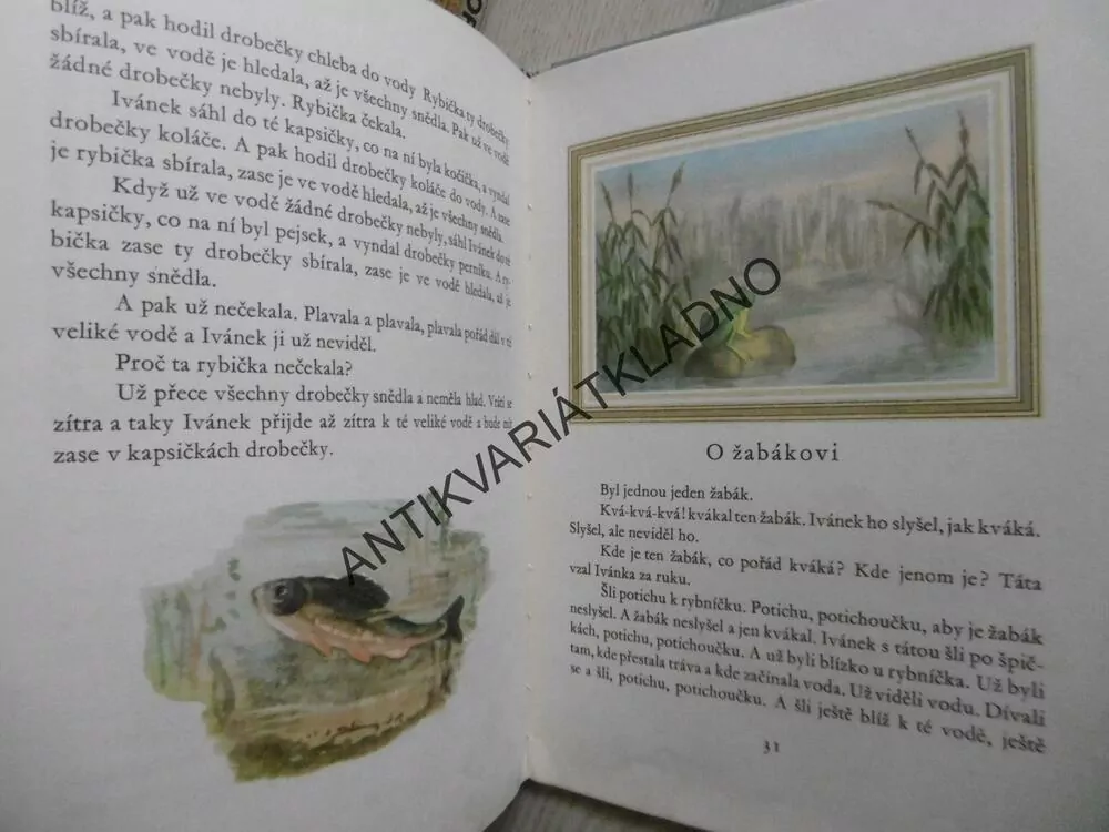 IVÁNEK, FRANTIŠEK TENČÍK, **an