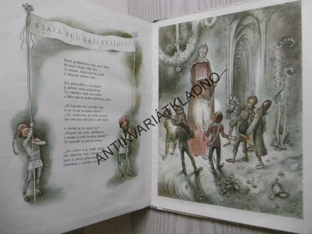 SŮL NAD ZLATO, JAN ALDA, **an