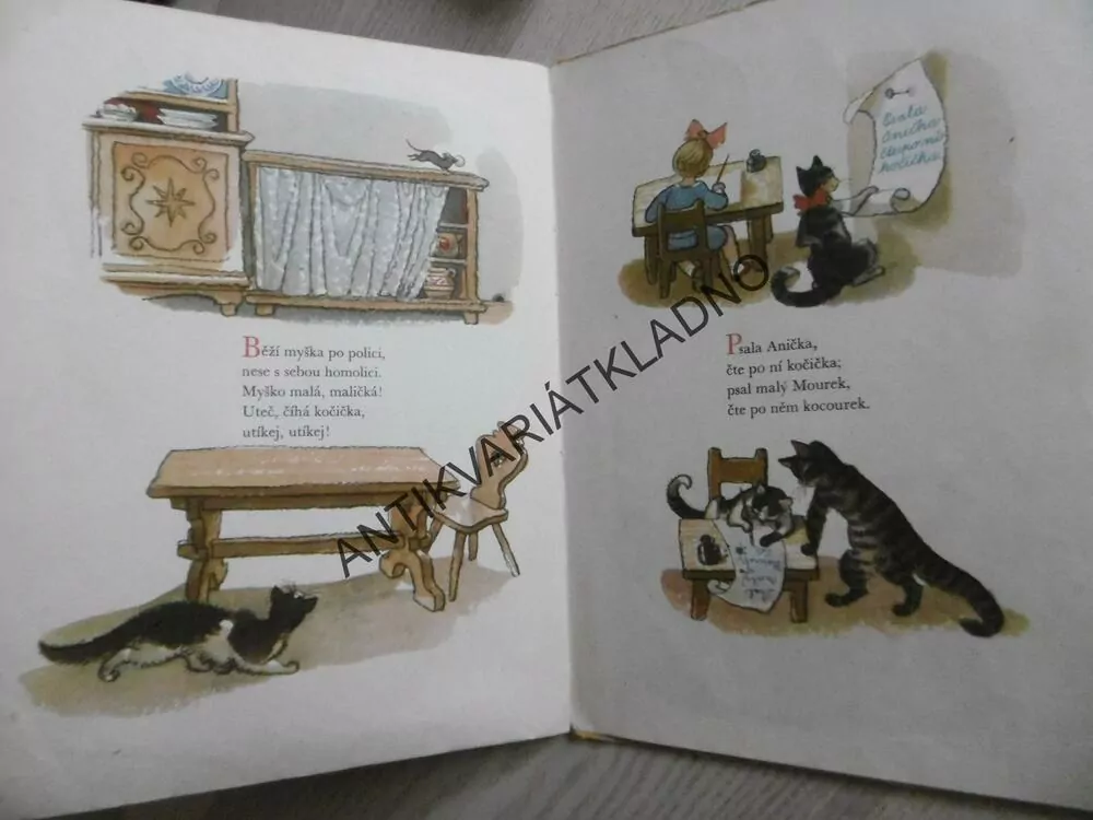 ŘÍKADLA, PÍSNIČKY A HÁDANKY, OLGA ŠTRUNCOVÁ, **an