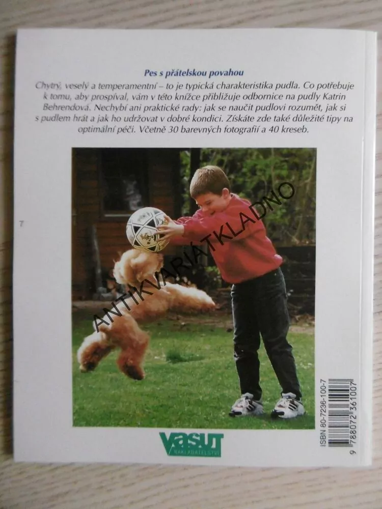 PUDL, KATRIN BEHRENDOVÁ, **an