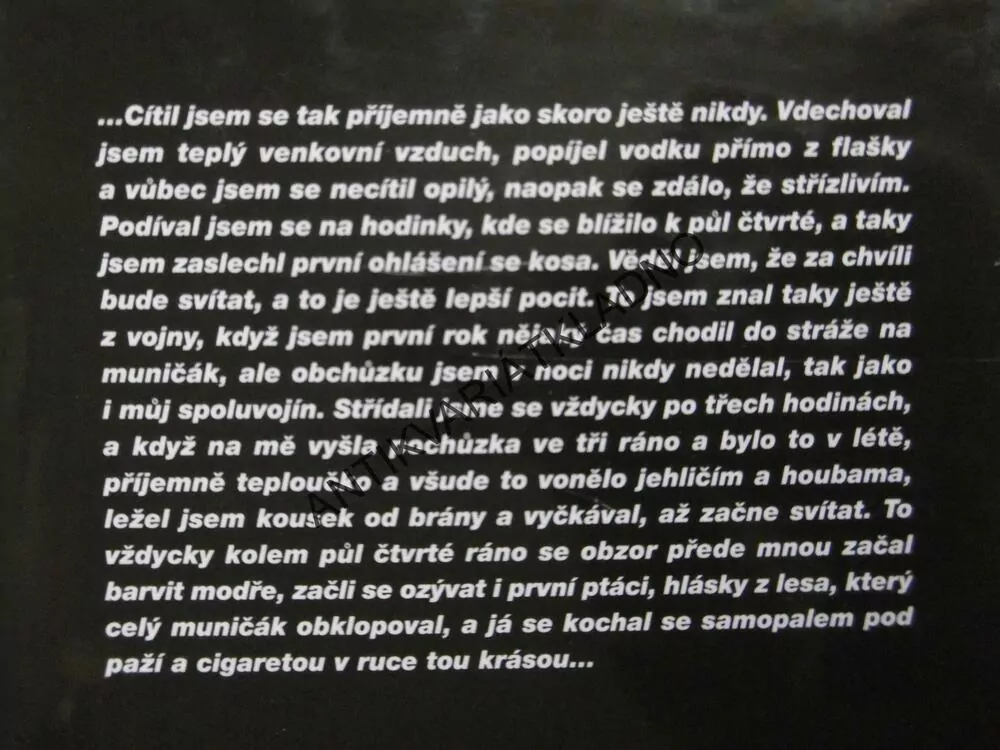 ŠESTÝ SMYSL, IVAN LANDSAMANN, **an