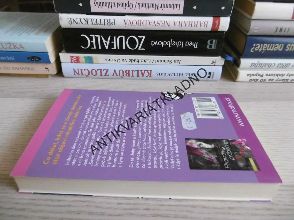 O DCERÁCH A MILENKÁCH, HANA LASICOVÁ, **an