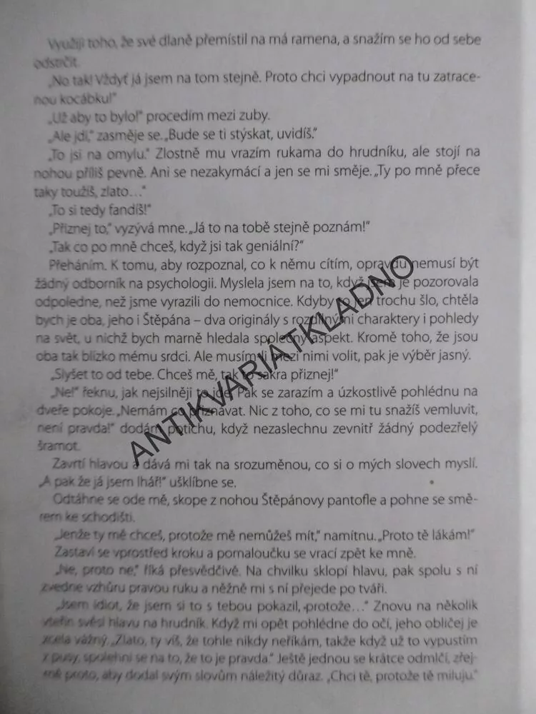 MILOVAT JE UMĚNÍ, PETRA LÁZNIČKOVÁ, **an