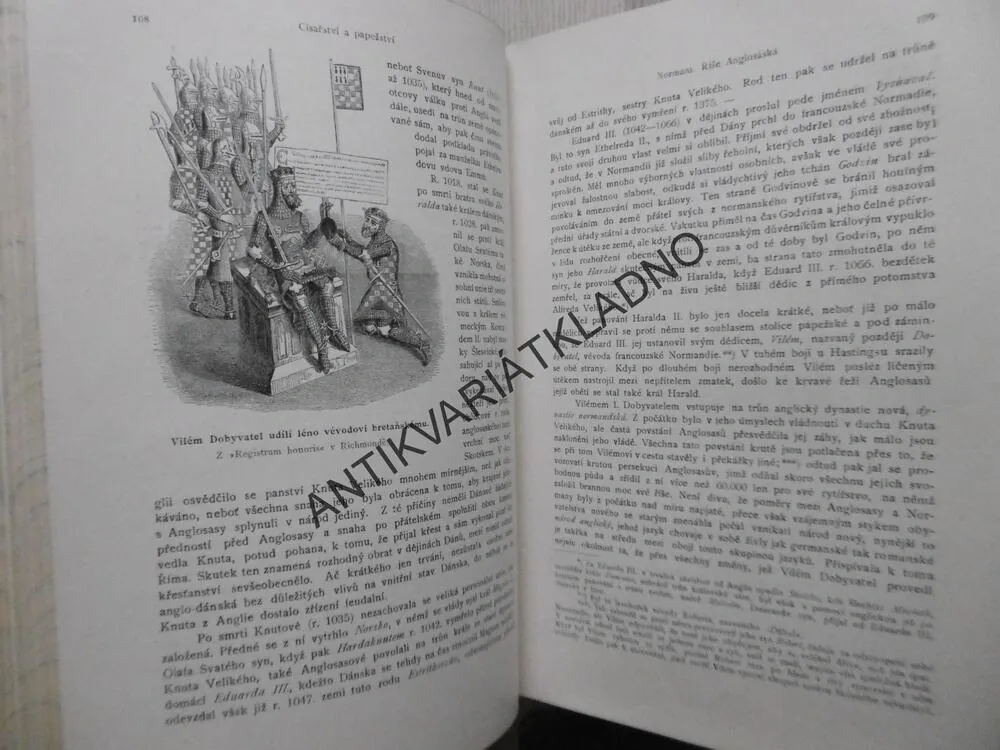 ILUSTROVANÉ DĚJINY SVĚTOVÉ, 1-3, J. KOSINA, 1897, **an