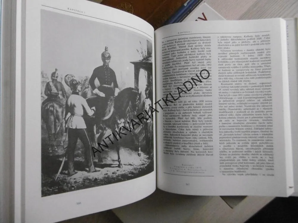 VOJENSKÉ DĚJINY ČESKOSLOVENSKA, I. - V. DÍL, **an
