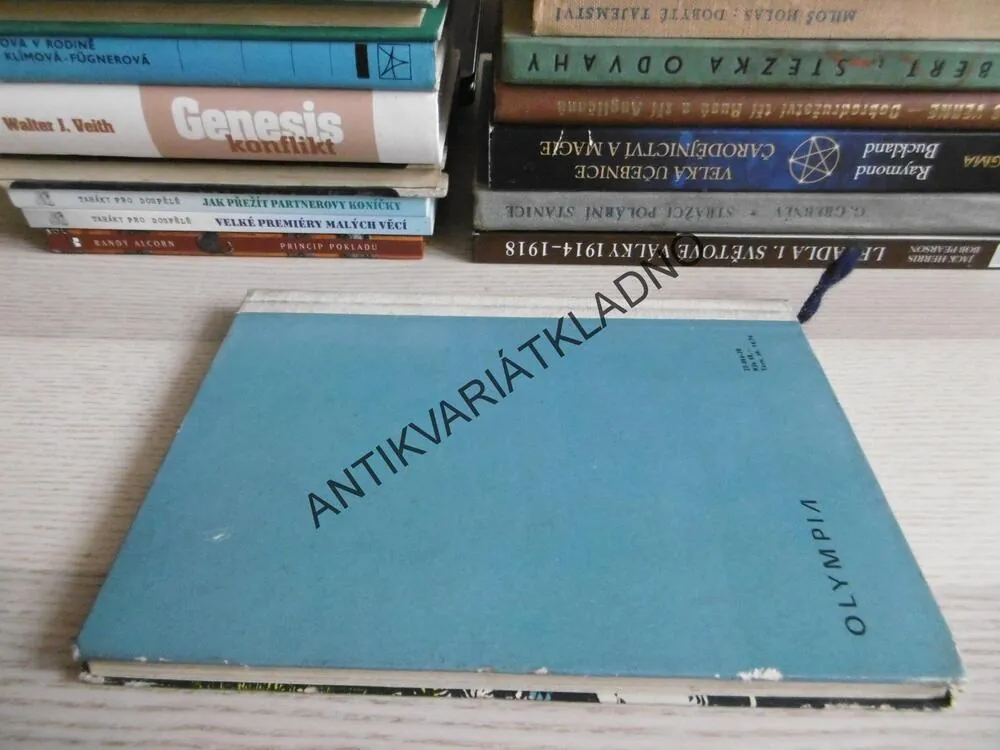 ROBINSONI Z AND, VÁCLAV ŠOLC, **an