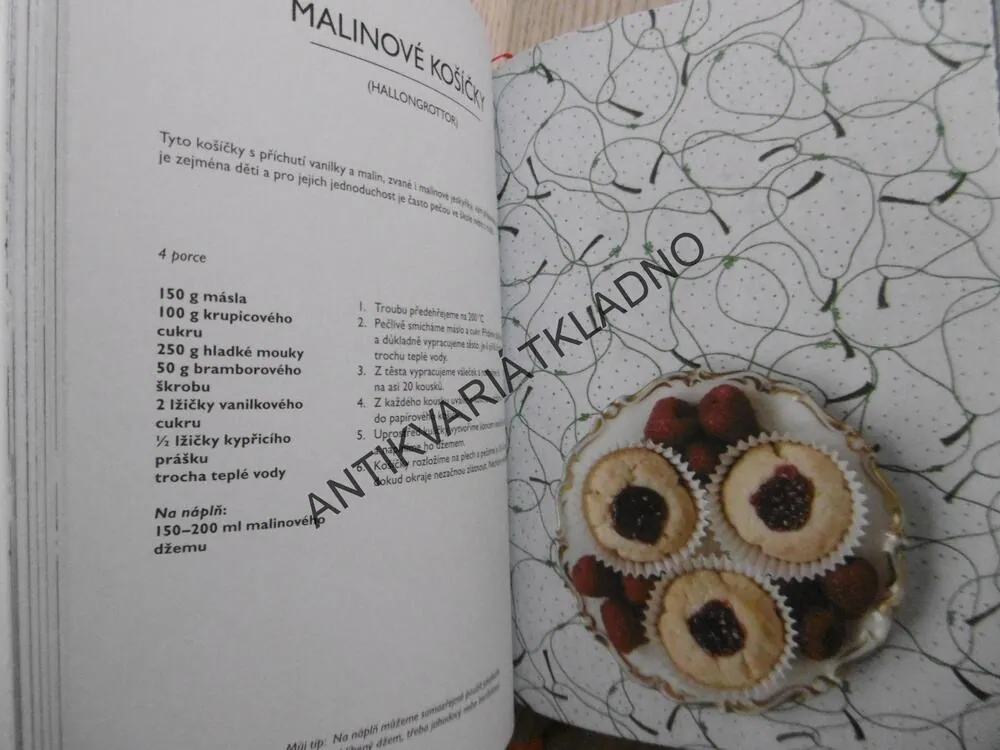 ŠVÉDSKÁ KUCHAŘKA, KULINÁŘSKÁ TRADICE SEVERU, D. GAŠPAROVÁ, **an